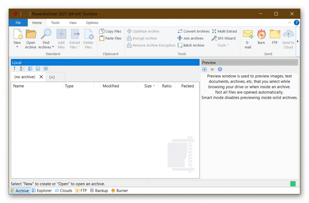 Powerarchiver 2021 – Final Version Released! – Powerarchiver